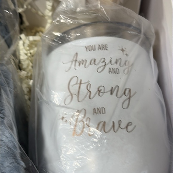 NIB HOME COLLECTION THINKING OF YOU UNBOXMENT GIFT - Picture 4 of 12